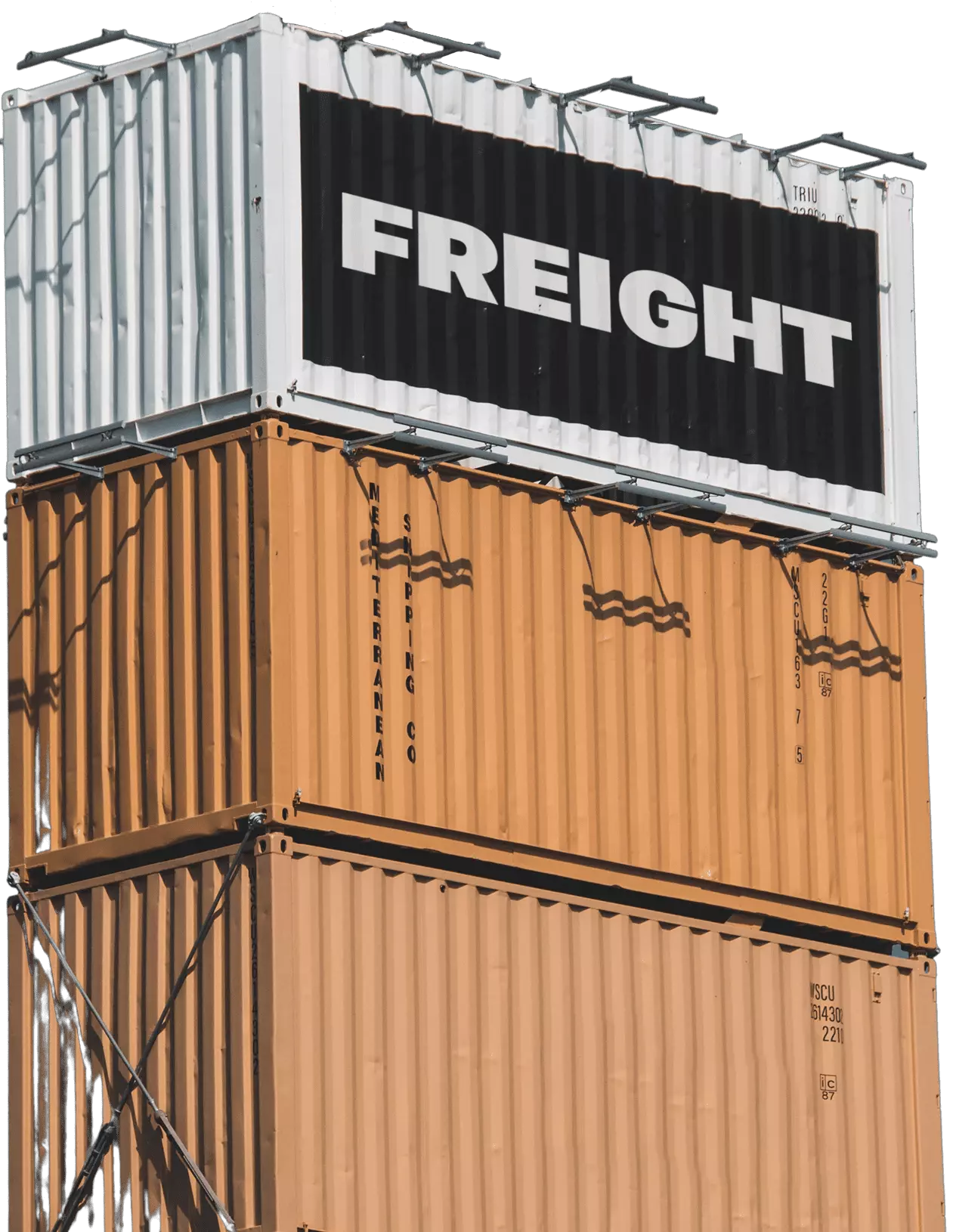 Железнодорожные контейнерные перевозки