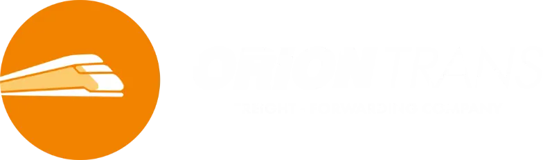 Логотип Орион-Транс